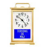 Timos Calendar Clock 